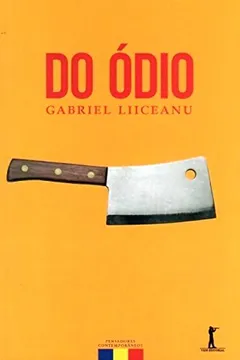 Livro Do Ódio - Resumo, Resenha, PDF, etc.