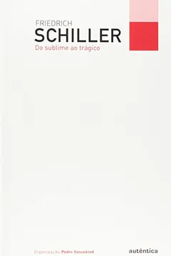 Livro Do Sublime ao Trágico - Resumo, Resenha, PDF, etc.