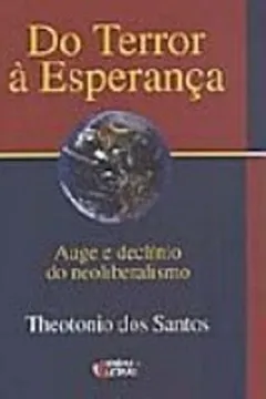 Livro Do Terror à Esperança - Resumo, Resenha, PDF, etc.