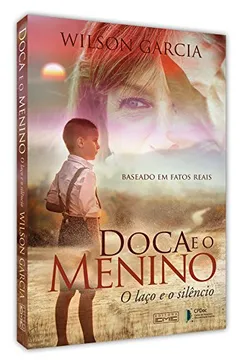 Capa do livro Doca e o Menino