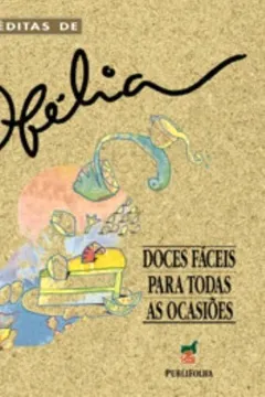 Livro Doces Faceis Para Todas As Ocasiões - Resumo, Resenha, PDF, etc.