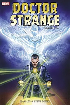 Livro Doctor Strange Omnibus Vol. 1 - Resumo, Resenha, PDF, etc.