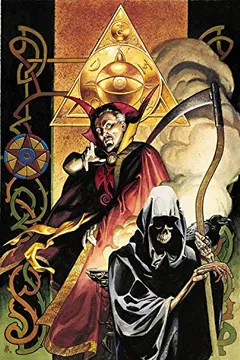 Livro Doctor Strange: The Flight of Bones - Resumo, Resenha, PDF, etc.