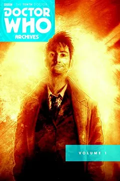 Livro Doctor Who Archives: Tenth Doctor Omnibus Volume 1 - Resumo, Resenha, PDF, etc.