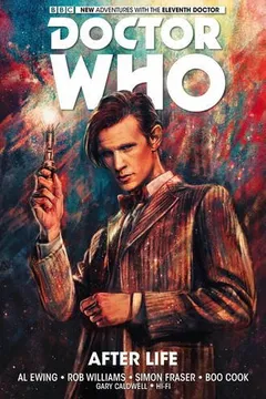 Livro Doctor Who: Eleventh Doctor: After Life - Resumo, Resenha, PDF, etc.