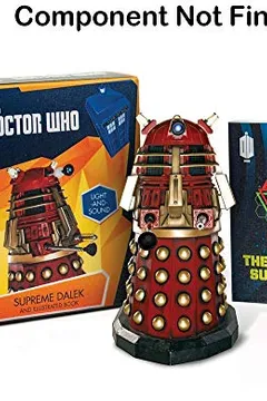 Livro Doctor Who: Supreme Dalek and Illustrated Book: With Light and Sound - Resumo, Resenha, PDF, etc.