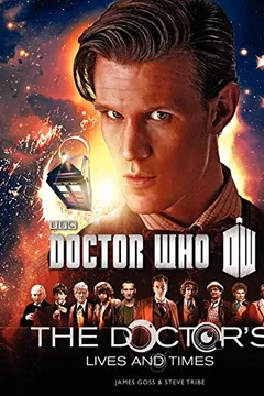 Livro Doctor Who: The Doctor's Lives and Times - Resumo, Resenha, PDF, etc.