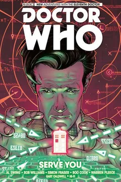 Livro Doctor Who: The Eleventh Doctor Vol.2 - Resumo, Resenha, PDF, etc.