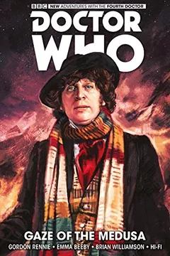 Livro Doctor Who: The Fourth Doctor Volume 1 - Gaze of the Medusa - Resumo, Resenha, PDF, etc.