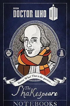 Livro Doctor Who: The Shakespeare Notebooks - Resumo, Resenha, PDF, etc.