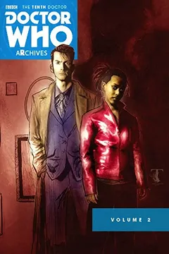 Livro Doctor Who: The Tenth Doctor Archive Omnibus 2 - Resumo, Resenha, PDF, etc.