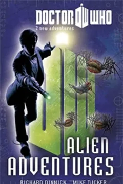 Livro Doctor Who: Young Reader Adventures Book 3 - Alien Adventures - Resumo, Resenha, PDF, etc.
