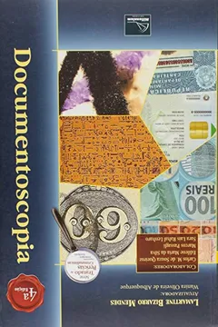 Livro Documentoscopia - Resumo, Resenha, PDF, etc.