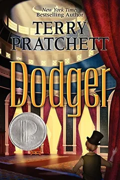 Livro Dodger - Resumo, Resenha, PDF, etc.