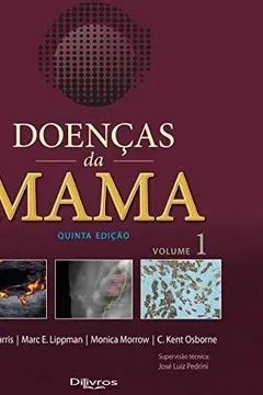 Livro DoenÃ§as da Mama - 2 Volumes - Resumo, Resenha, PDF, etc.