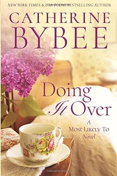 Livro Doing It Over - Resumo, Resenha, PDF, etc.