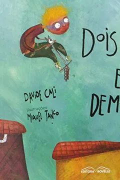 Livro Dois Herois E Demais - Resumo, Resenha, PDF, etc.