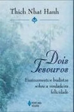 Livro Dois Tesouros. Ensinamentos Budistas Sobre a Verdadeira Felicidade - Resumo, Resenha, PDF, etc.