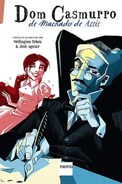 Livro Dom Casmurro de Machado de Assis - Resumo, Resenha, PDF, etc.