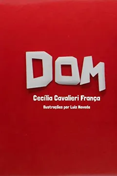 Capa do livro Dom