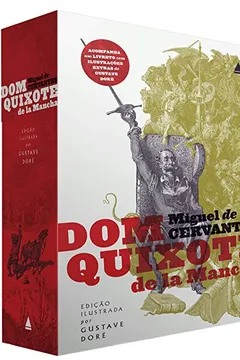 Livro Dom Quixote - Caixa - Resumo, Resenha, PDF, etc.
