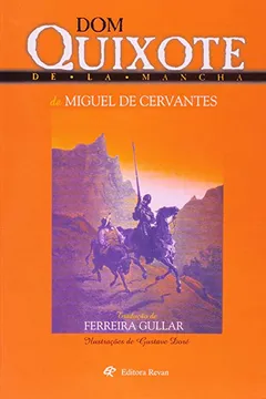 Livro Dom Quixote De La Mancha - Resumo, Resenha, PDF, etc.