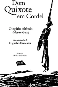 Livro Dom Quixote Em Cordel - Resumo, Resenha, PDF, etc.