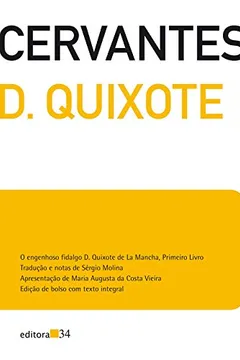 Livro Dom Quixote I - Resumo, Resenha, PDF, etc.