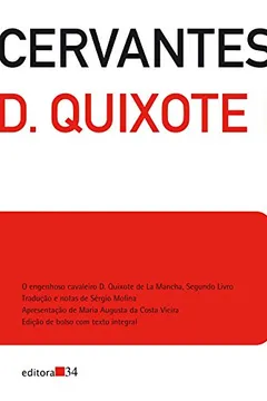 Livro Dom Quixote II - Resumo, Resenha, PDF, etc.