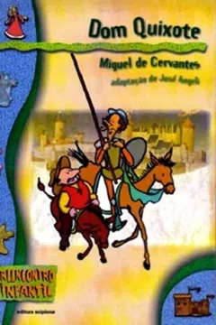 Livro Dom Quixote - Resumo, Resenha, PDF, etc.
