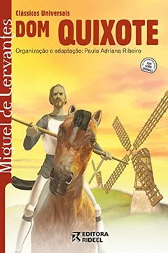 Livro Dom Quixote - Resumo, Resenha, PDF, etc.