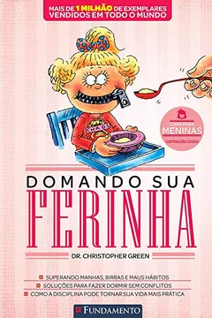 Livro Domando Sua Ferinha 1. Meninas - Resumo, Resenha, PDF, etc.