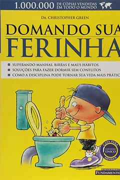 Livro Domando Sua Ferinha - Capa Meninos - Resumo, Resenha, PDF, etc.