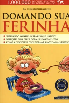 Livro Domando Sua Ferinha - Capa Para Meninas - Resumo, Resenha, PDF, etc.