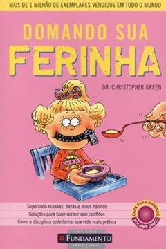 Livro Domando Sua Ferinha. Meninas - Resumo, Resenha, PDF, etc.
