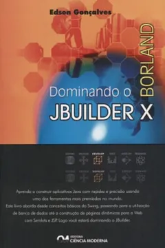 Livro Dominando O Jbuilder X - Resumo, Resenha, PDF, etc.