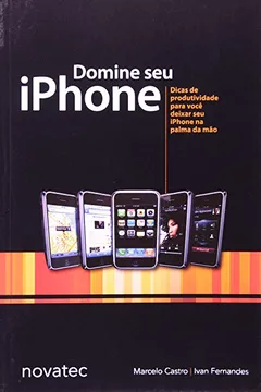 Livro Domine Seu Iphone - Resumo, Resenha, PDF, etc.