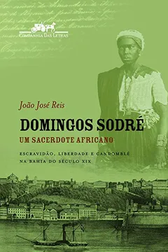 Livro Domingos Sodré Um Sacerdote Africano - Resumo, Resenha, PDF, etc.