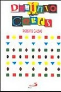 Capa do livro Domínio Das Cores