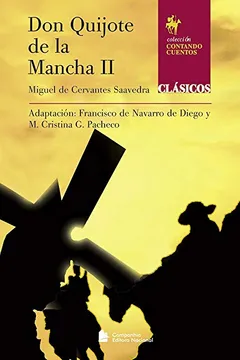 Livro Don Quijote de la Mancha II - Resumo, Resenha, PDF, etc.