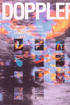 Capa do livro Doppler