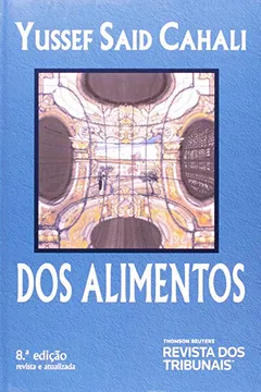 Livro Dos Alimentos - Resumo, Resenha, PDF, etc.