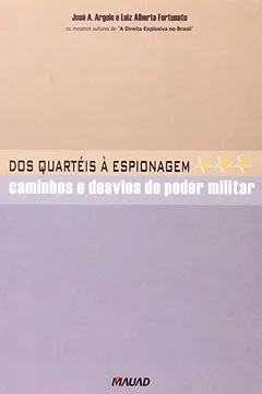 Livro Dos Quarteis a Espionagem - Resumo, Resenha, PDF, etc.