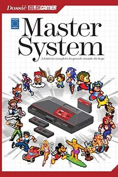 Livro Dossiê Old!gamer. Master System - Resumo, Resenha, PDF, etc.