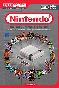 Livro Dossiê Old!Gamer. Nintendo - Resumo, Resenha, PDF, etc.
