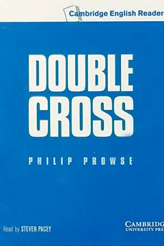 Livro Double Cross Level 3 Audio Casette - Resumo, Resenha, PDF, etc.