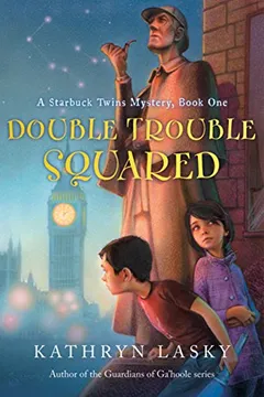Livro Double Trouble Squared - Resumo, Resenha, PDF, etc.