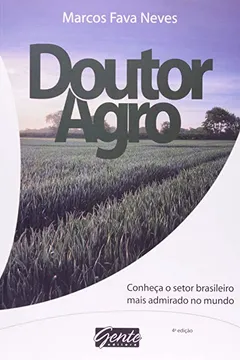 Livro Doutor Agro - Resumo, Resenha, PDF, etc.