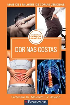 Livro Doutor Família. Dor nas Costas - Resumo, Resenha, PDF, etc.