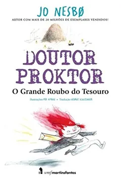 Livro Doutor Proktor. O Grande Roubo do Tesouro - Resumo, Resenha, PDF, etc.